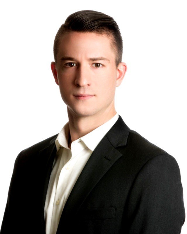 Levi Bollmann, principal at CYSTRA